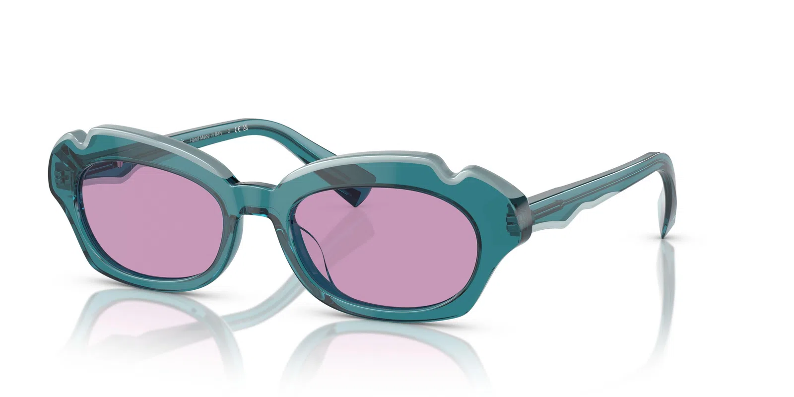 Alain Mikli 5071 Sunglasses - view 17